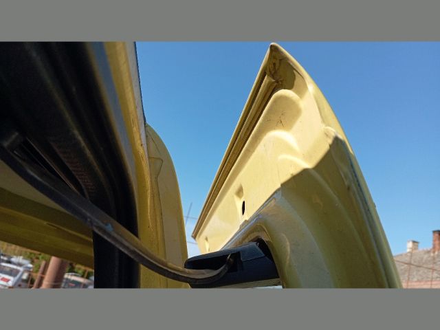 bontott FIAT DOBLO Bal Tolóajtó (Üres lemez)