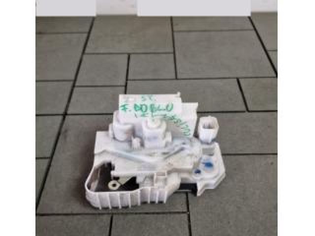 bontott FIAT DOBLO Bal Tolóajtó Zárszerkezet