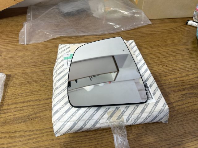 bontott FIAT DOBLO Bal Tükörlap