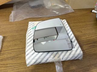 bontott FIAT DOBLO Bal Tükörlap