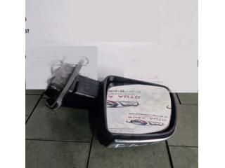 bontott FIAT DOBLO Bal Visszapillantó Tükör (Elektromos)