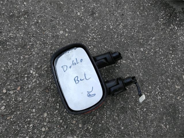 bontott FIAT DOBLO Bal Visszapillantó Tükör (Elektromos)