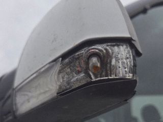 bontott FIAT DOBLO Bal Visszapillantó Tükör (Elektromos)