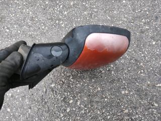 bontott FIAT DOBLO Bal Visszapillantó Tükör (Elektromos)