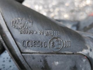 bontott FIAT DOBLO Bal Visszapillantó Tükör (Elektromos)