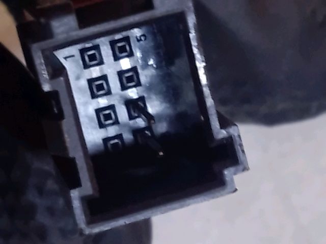 bontott FIAT DOBLO Bal Visszapillantó Tükör (Mechanikus)