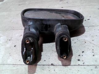 bontott FIAT DOBLO Bal Visszapillantó Tükör (Mechanikus)