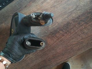 bontott FIAT DOBLO Bal Visszapillantó Tükör (Mechanikus)