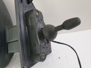 bontott FIAT DOBLO Bal Visszapillantó Tükör (Mechanikus)