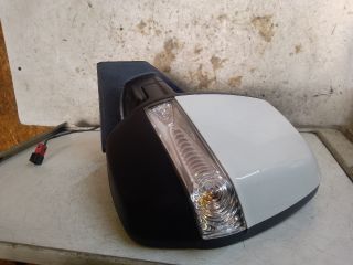 bontott FIAT DOBLO Bal Visszapillantó Tükör (Mechanikus)