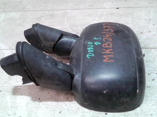 bontott FIAT DOBLO Bal Visszapillantó Tükör (Mechanikus)