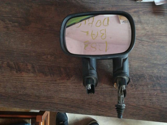 bontott FIAT DOBLO Bal Visszapillantó Tükör (Mechanikus)