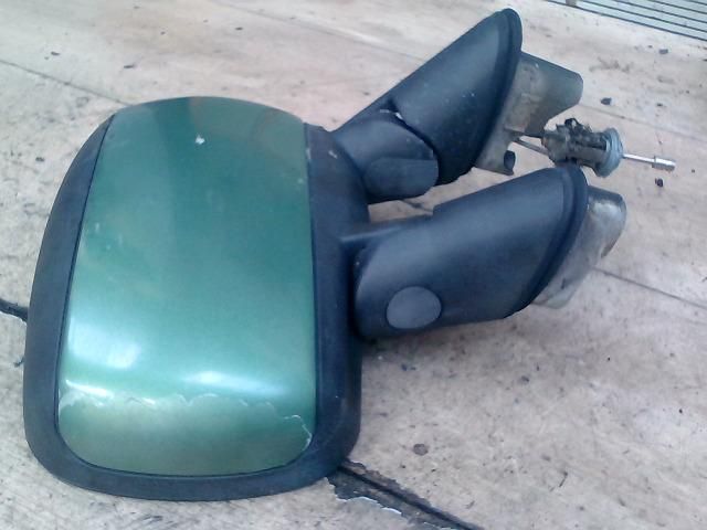 bontott FIAT DOBLO Bal Visszapillantó Tükör (Mechanikus)