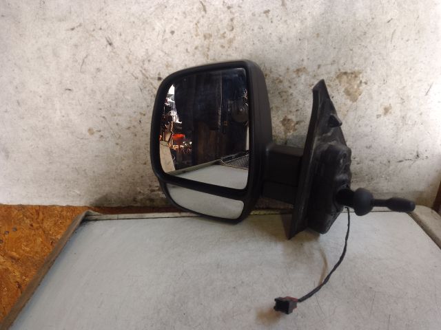 bontott FIAT DOBLO Bal Visszapillantó Tükör (Mechanikus)