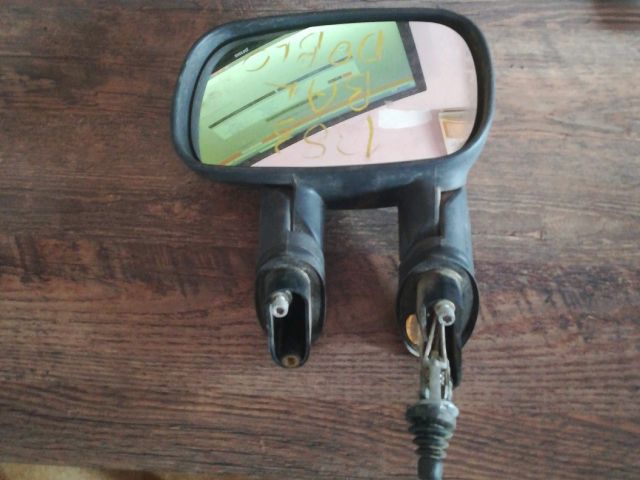 bontott FIAT DOBLO Bal Visszapillantó Tükör (Mechanikus)