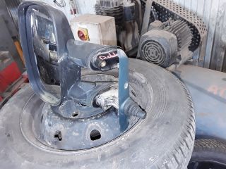 bontott FIAT DOBLO Bal Visszapillantó Tükör (Mechanikus)