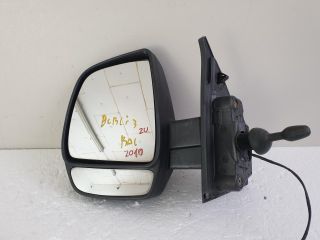 bontott FIAT DOBLO Bal Visszapillantó Tükör (Mechanikus)