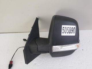 bontott FIAT DOBLO Bal Visszapillantó Tükör (Mechanikus)