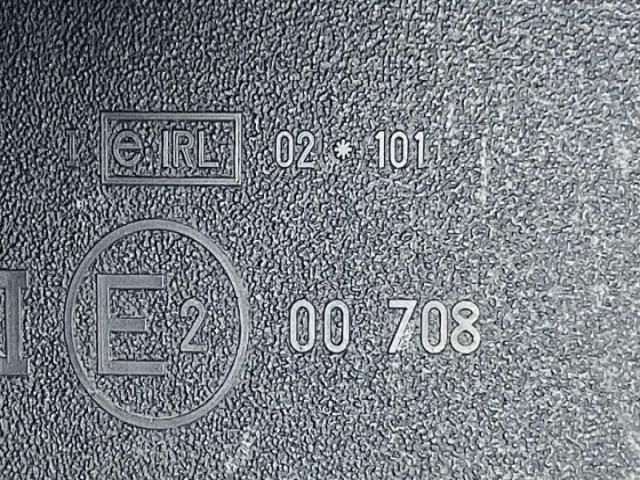 bontott FIAT DOBLO Belső Visszapillantó Tükör