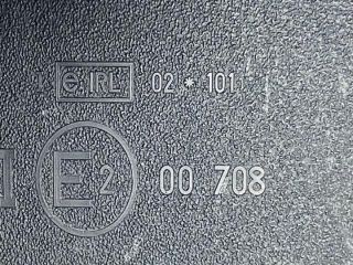 bontott FIAT DOBLO Belső Visszapillantó Tükör