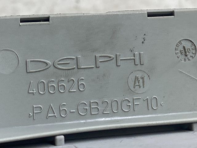 bontott FIAT DOBLO Biztosítéktábla Doboz