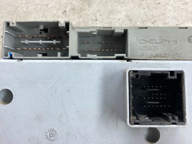 bontott FIAT DOBLO Biztosítéktábla Doboz