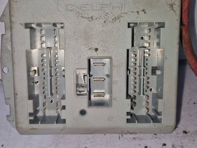 bontott FIAT DOBLO Biztosítéktábla Doboz