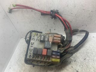 bontott FIAT DOBLO Biztosítéktábla Doboz