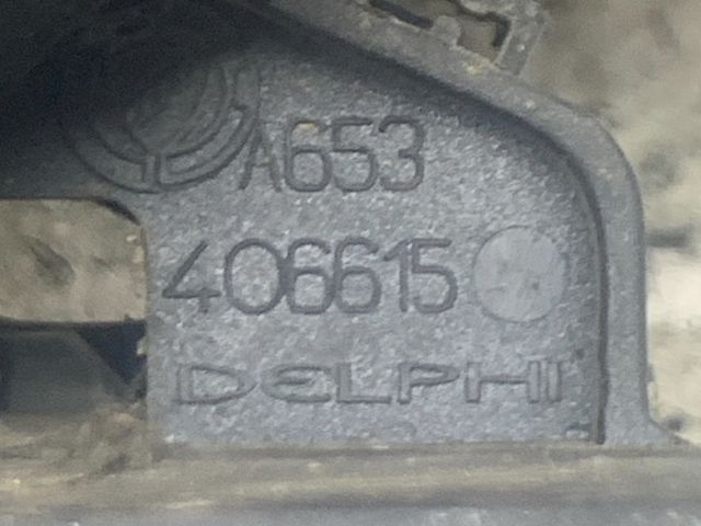 bontott FIAT DOBLO Biztosítéktábla Doboz