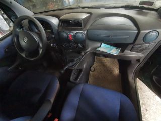 bontott FIAT DOBLO Biztosítéktábla Doboz
