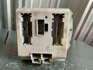 bontott FIAT DOBLO Biztosítéktábla Motortér