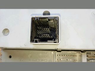 bontott FIAT DOBLO Biztosítéktábla Utastér