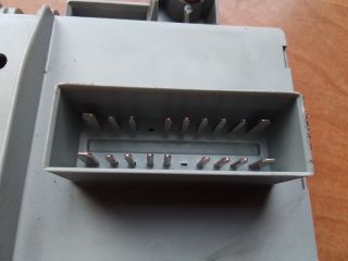 bontott FIAT DOBLO Biztosítéktábla Utastér