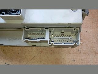 bontott FIAT DOBLO Biztosítéktábla Utastér