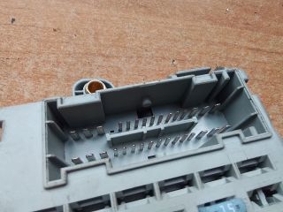 bontott FIAT DOBLO Biztosítéktábla Utastér