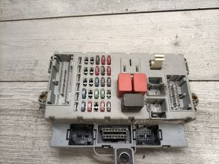 bontott FIAT DOBLO Biztosítéktábla Utastér