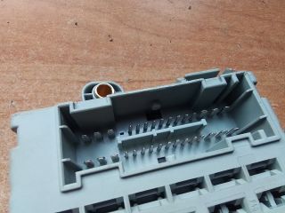 bontott FIAT DOBLO Biztosítéktábla Utastér