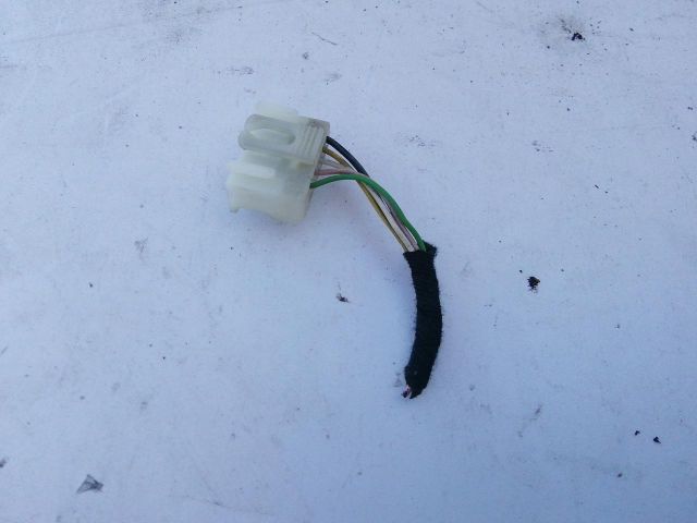 bontott FIAT DOBLO Csatlakozó