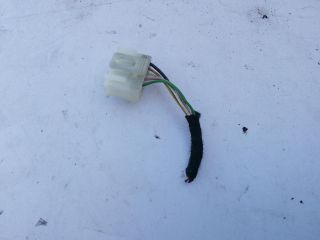 bontott FIAT DOBLO Csatlakozó