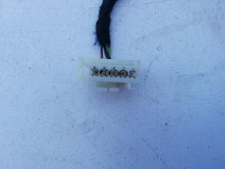 bontott FIAT DOBLO Csatlakozó