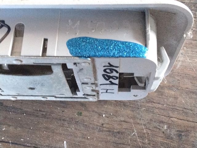 bontott FIAT DOBLO Csomagtér Világítás