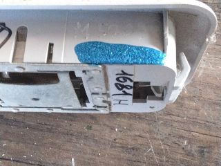 bontott FIAT DOBLO Csomagtér Világítás