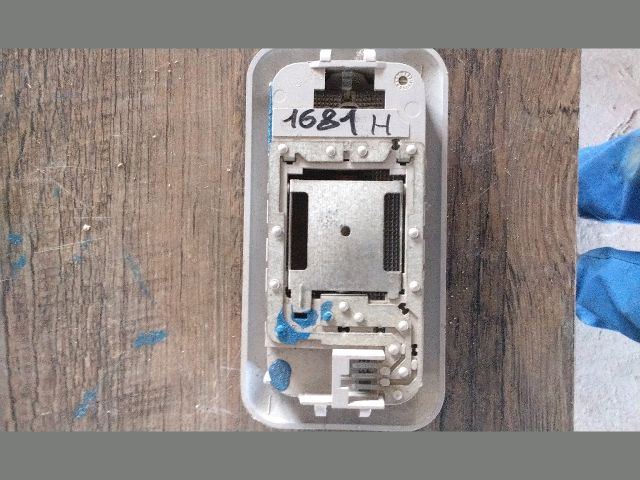 bontott FIAT DOBLO Csomagtér Világítás