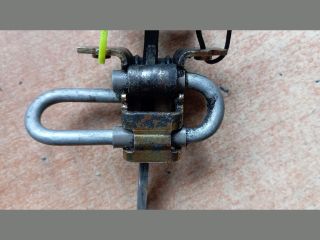 bontott FIAT DOBLO Csomagtérajtó Ajtóhatároló