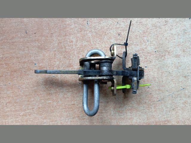 bontott FIAT DOBLO Csomagtérajtó Ajtóhatároló