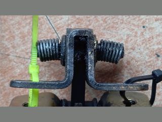 bontott FIAT DOBLO Csomagtérajtó Ajtóhatároló