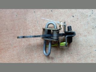 bontott FIAT DOBLO Csomagtérajtó Ajtóhatároló