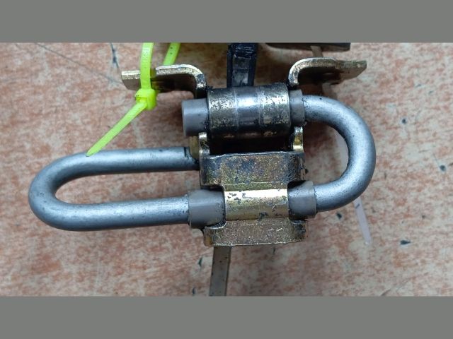 bontott FIAT DOBLO Csomagtérajtó Ajtóhatároló