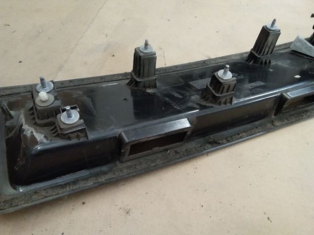 bontott FIAT DOBLO Csomagtérajtó Díszléc