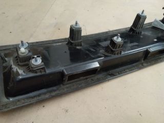 bontott FIAT DOBLO Csomagtérajtó Díszléc